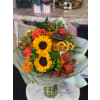 Sunlit Embrace Bouquet - Deluxe. An arrangement by Berlin Flower Shop.