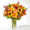 Season Change Bouquet - Deluxe. An arrangement by Shalimar Designs.