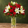 Joyful Greetings Bouquet - Premium. An arrangement by Bill's Flowers Arrangements.