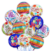 Get Well Balloon Bouquet - Deluxe. An arrangement by Sueppel's Flowers.