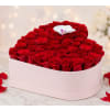 THE LOVE ME MORE BOX - Standard. An arrangement by Daisy's Flower Shop.