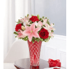 Key to My Heart® with Roses standard