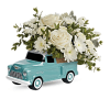 The Teleflora's Classic Chevy Pickup Bouquet standard