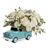 The Teleflora's Classic Chevy Pickup Bouquet deluxe