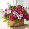 Radiance in Bloom Basket premium