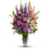 Steal The Show by Teleflora with Roses premium