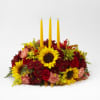 Giving Thanks Candle Centerpiece 2020 premium