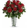 Teleflora's Beautiful Bouquet - Long Stemmed Roses standard