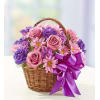 Basket of Blooms™ deluxe