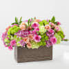 The Simple Charm Bouquet - Premium. An arrangement by Honie Rose Design.