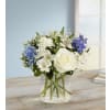 Loving Sentiments™ Blue & White standard