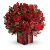 Season's Surprise Bouquet by Teleflora deluxe