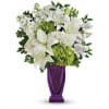 Teleflora's Moments Of Majesty Bouquet standard