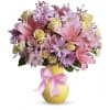 Teleflora's Simply Sweet deluxe