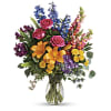 Colors Of The Rainbow Bouquet deluxe