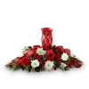 FTD® Celebrate the Season™ Centerpiece 2014 standard