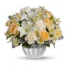 Teleflora's Kiss Me Softly premium