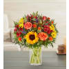 The Charming Foliage™ Bouquet standard