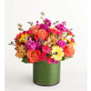 Citrus Coast - Deluxe. An arrangement by Flowers of Jacksonville.