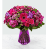 Blushing™ Bouquet by FTD deluxe