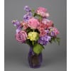 Lavender Dream - Deluxe. An arrangement by Forked River Florist.