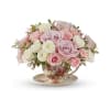 The Teleflora's Blossoming Petals Bouquet - Premium. An arrangement by Marivel's Florist and Gifts.