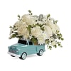 The Teleflora's Classic Chevy Pickup Bouquet premium