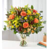 Autumn Breeze™ Bouquet for Sympathy premium