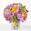 A Hop into Spring Bouquet - Deluxe. An arrangement by Honie Rose Design.