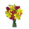 The FTD® Pick-Me-Up® Bouquet deluxe