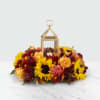 FTD's Giving Thanks Lantern™Centerpice deluxe