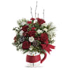 Send a Hug Festive Friend Bouquet by Teleflora deluxe