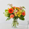 The Autumn Sunshine Bouquet premium