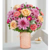 Blush Posy™ Bouquet premium