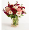 Burgundy Bliss™ Bouquet - Premium. An arrangement by Lovingly Charlotte.