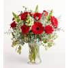 The Midnight Love™ - Standard. An arrangement by Sicola's Florist.