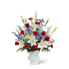 The FTD® Cherished Farewell™ Arrangement standard