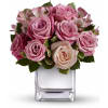 Teleflora's Rose Rendezvous Bouquet standard