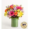 The Founder's Bouquet™ - Deluxe. An arrangement by Flowers of Charlotte.