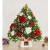 Holiday Flower Tree® Merry Mantel - Premium standard
