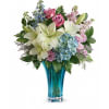 Teleflora's Heart's Pirouette Bouquet standard