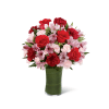 The FTD® Love In Bloom™ Bouquet premium