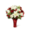 The FTD® Holiday Celebrations™ Bouquet 2015 deluxe