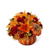 The FTD® Bountiful™ Bouquet 2016 premium