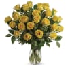 Say Yellow Bouquet premium