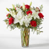 Twinkle Lights Bouquet - Deluxe. An arrangement by Syd Kemsley Florist.