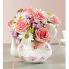 Teapot Full of Blooms™ deluxe