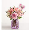 The Amazing Mom Bouquet® with LED Pick - Standard. An arrangement by Flowers of Jacksonville.