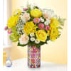 Pure Enchantment™ Mosaic Bouquet standard