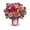 Teleflora's Magical Muse Bouquet deluxe